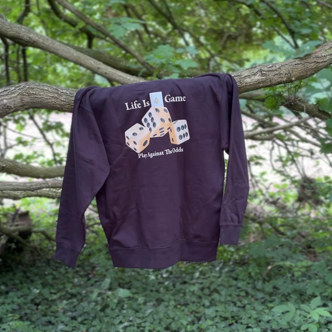 Chance Taker Hoodie