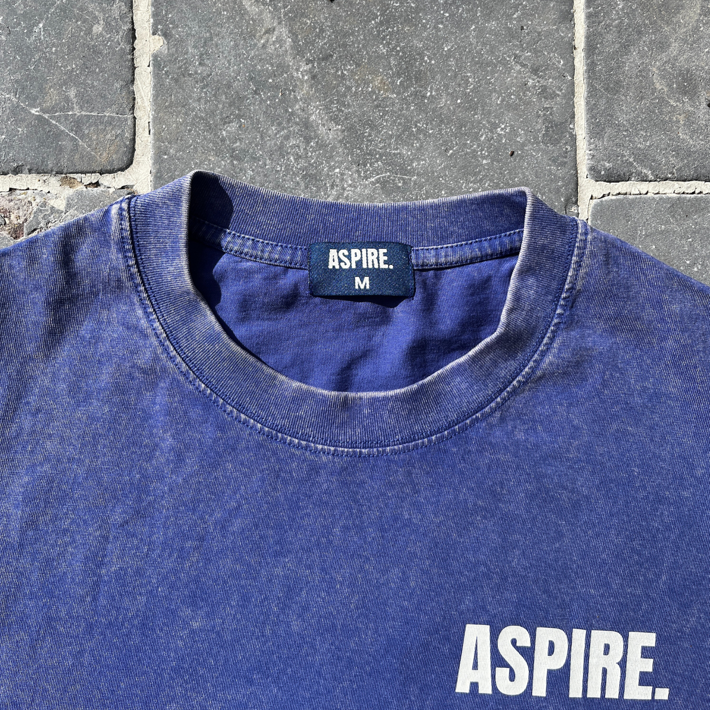 PRE-ORDER: Money Talks Tee - Blue