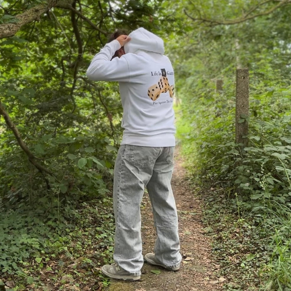 Chance Taker Hoodie