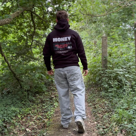 Passive income hoodie