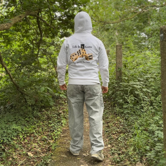 life is a game hoodie