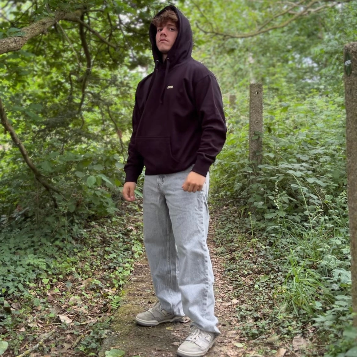Chance Taker Hoodie