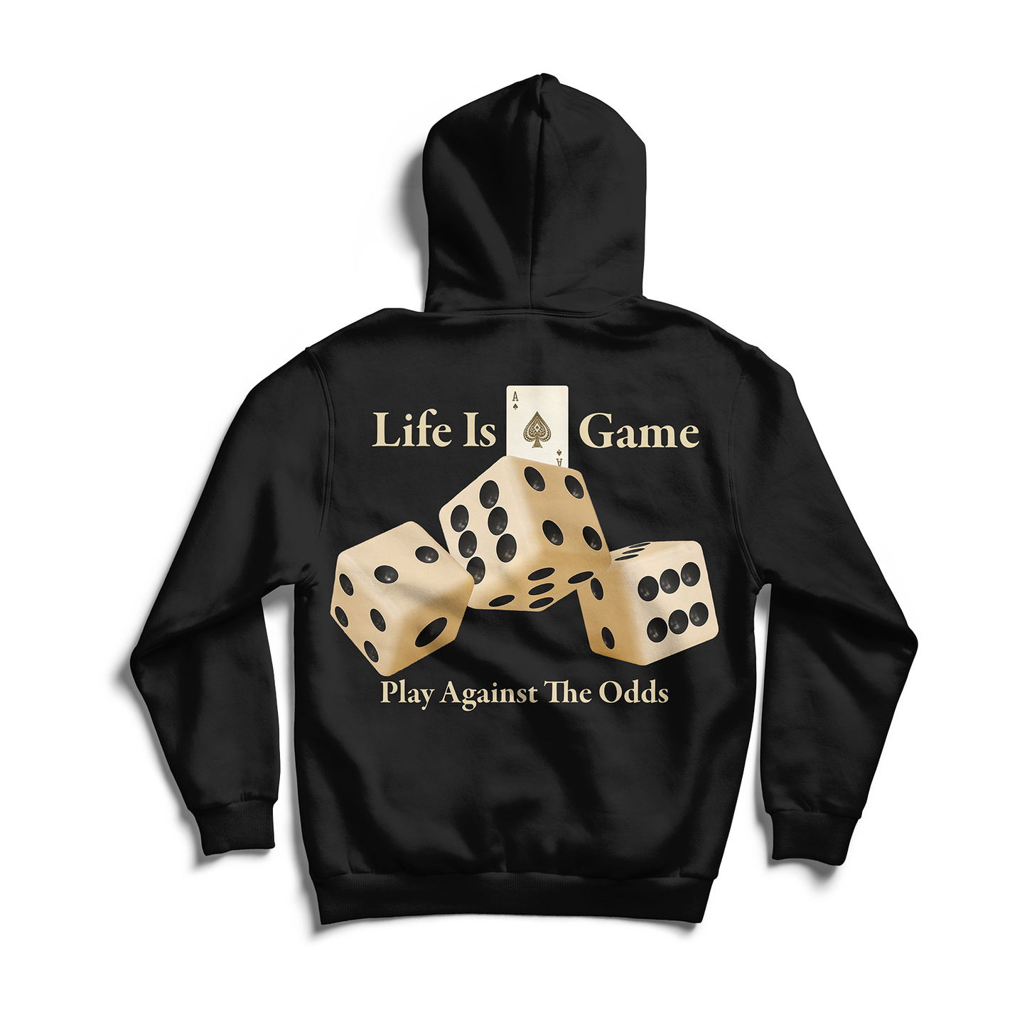 Chance Taker Hoodie