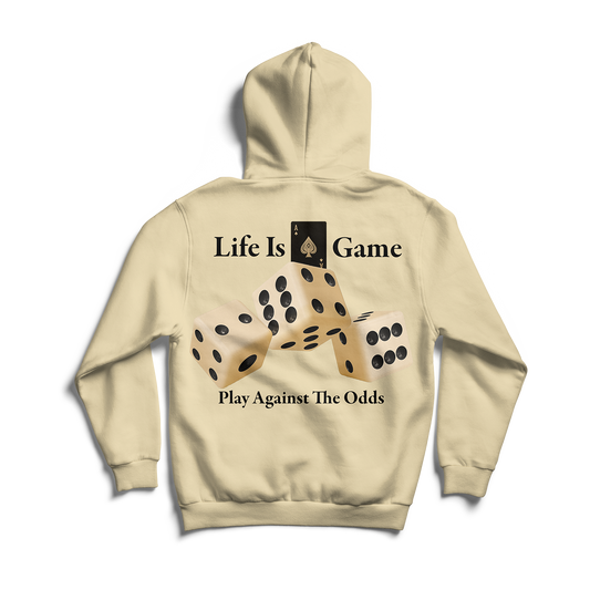 life is a game hoodie