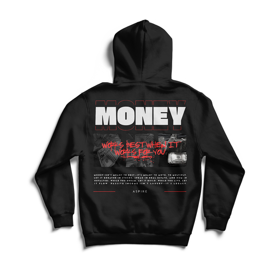 Passive income hoodie