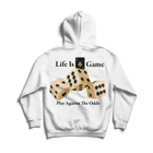 life is a game hoodie