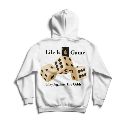 life is a game hoodie